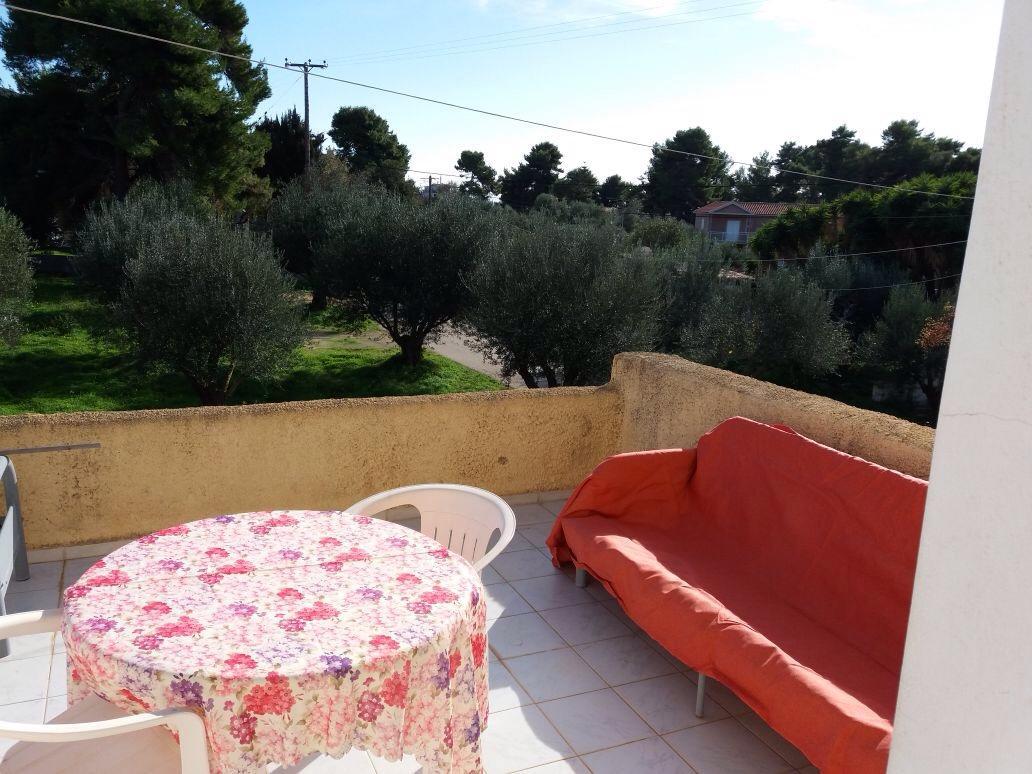 Apartament Yellow House Lassi (Kefalonia)