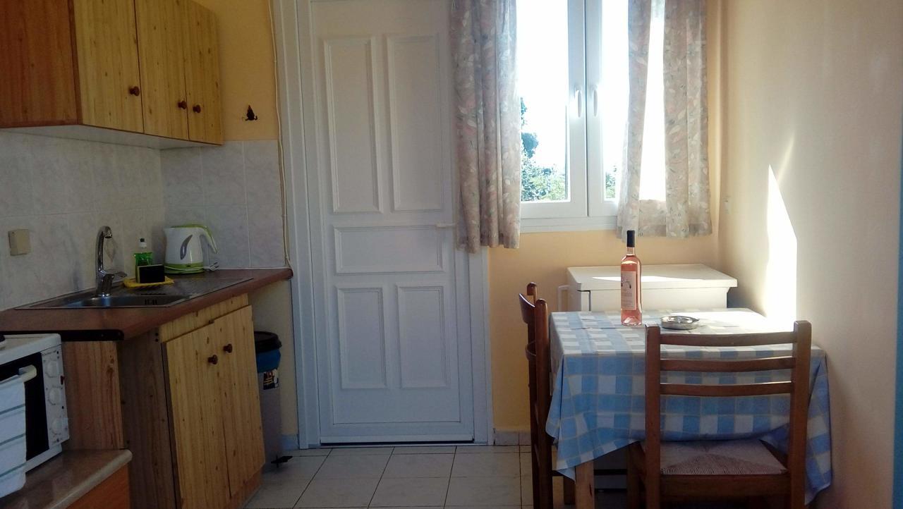 Yellow House Apartament